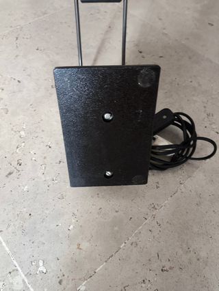 Lampara sobremesa vintage