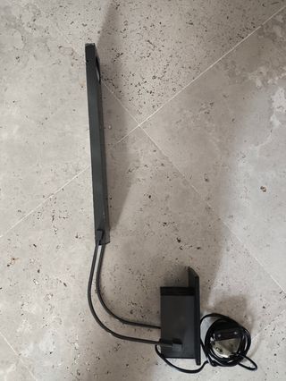 Lampara sobremesa vintage