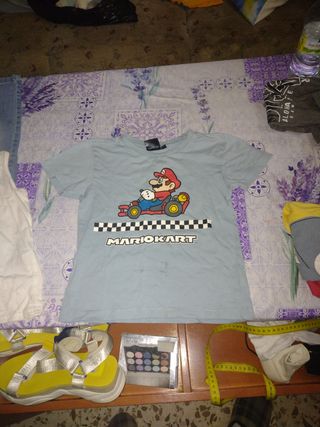 Camisa de niño o niña