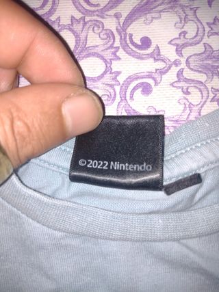 Camisa de niño o niña