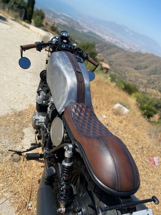 Yamaha XJ 650 CAFE RACER