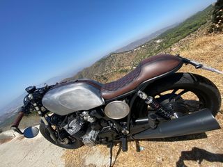 Yamaha XJ 650 CAFE RACER