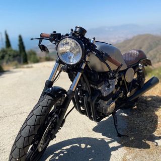 Yamaha XJ 650 CAFE RACER