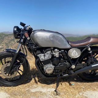 Yamaha XJ 650 CAFE RACER