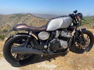 Yamaha XJ 650 CAFE RACER