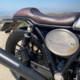 Yamaha XJ 650 CAFE RACER