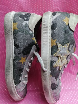 Sneakers 2 Star n. 40