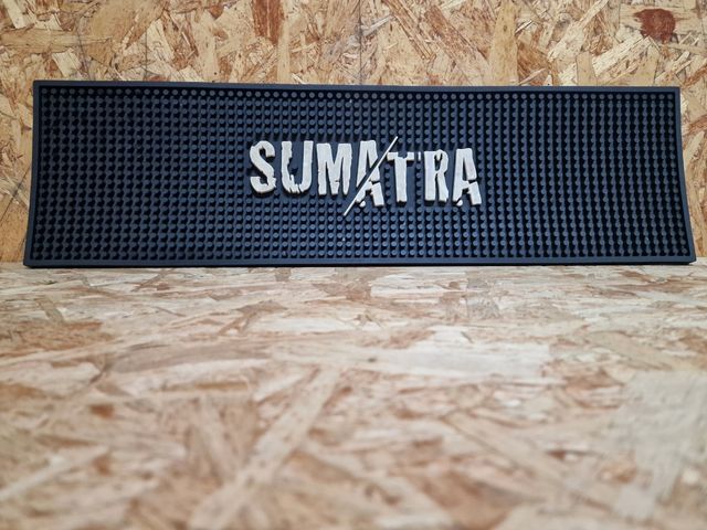 Tapete Bar Sumatra para Balcão