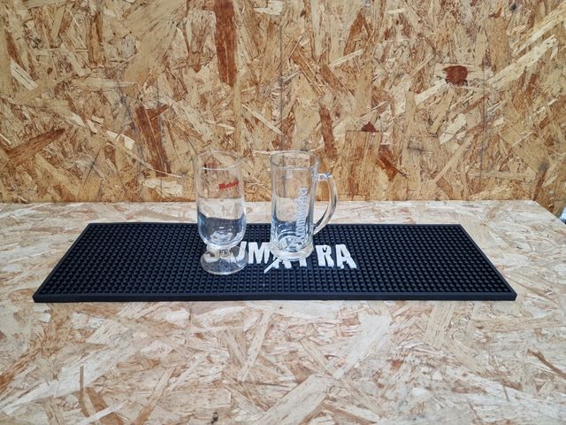 Tapete Bar Sumatra para Balcão