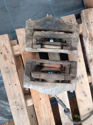 Pinza de freno delantero Volvo xc90