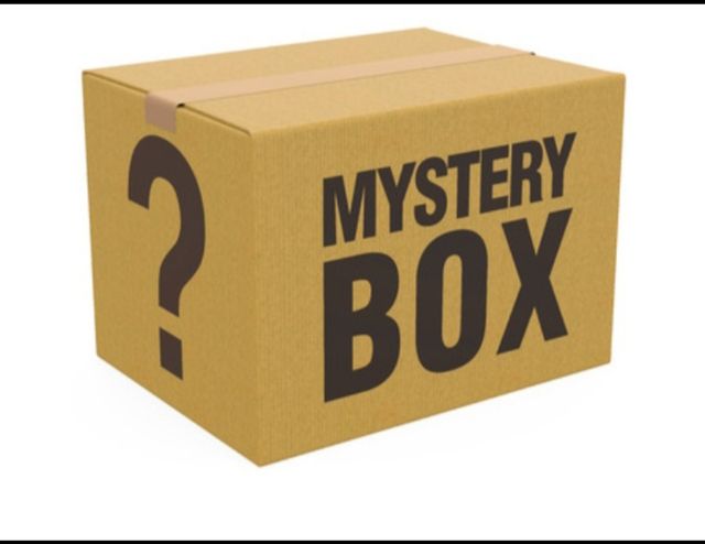 Mistery box 20 articoli
