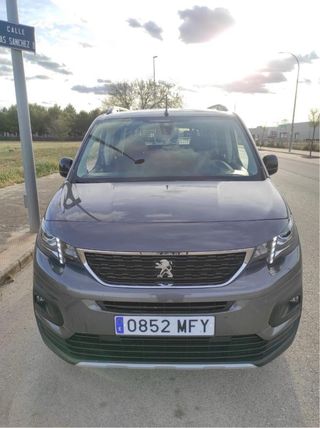 Peugeot Rifter 2023