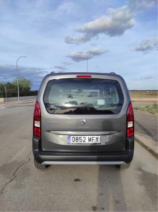 Peugeot Rifter 2023