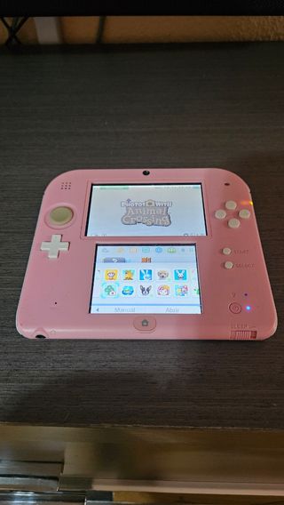Nintendo 2Ds