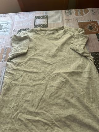 Levi's y Zara Camisetas Talla S