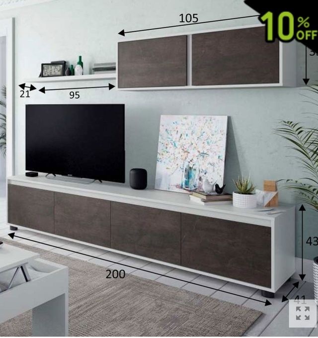 Mueble salón 