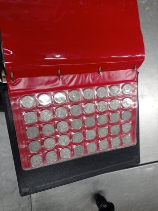 Monedas antiguas