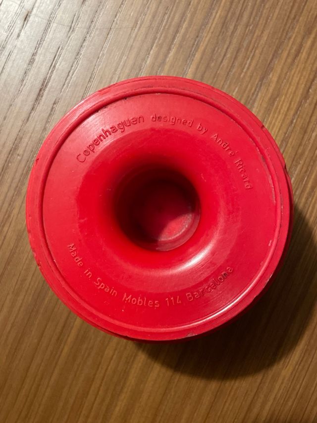 Cenicero diseño original André Ricard