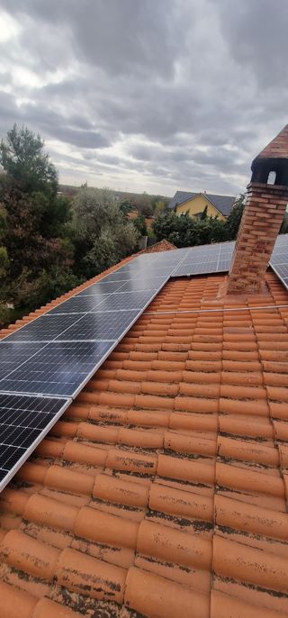 Instalaciones fotovoltaicas