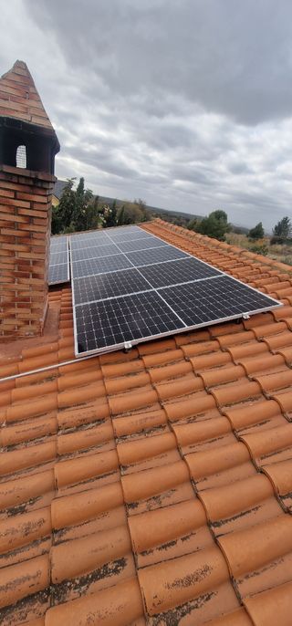 Instalaciones fotovoltaicas