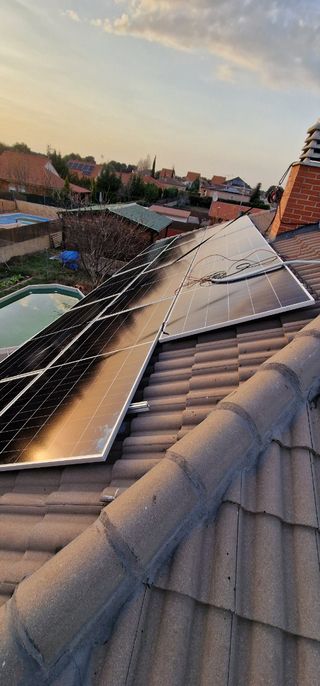 Instalaciones fotovoltaicas