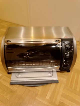 Mini horno TAURUS Horizon Inox 18L