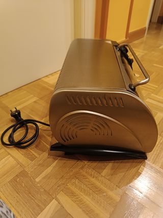 Mini horno TAURUS Horizon Inox 18L