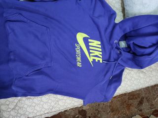Sudadera Nike vintage chica