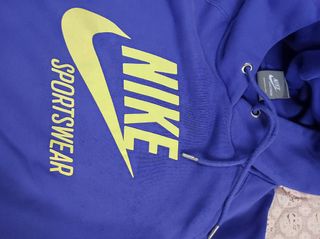 Sudadera Nike vintage chica