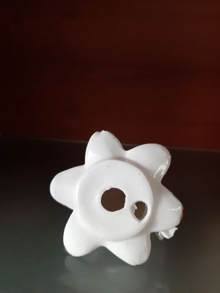 Cigno in porcellana Capodimonte