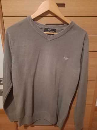 JERSEY DE PUNTO ARMANI