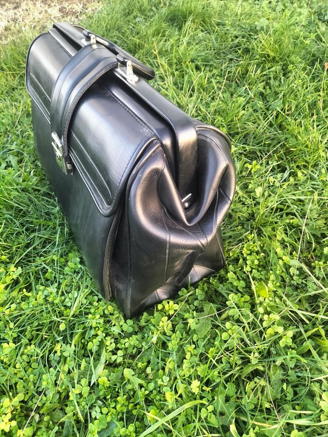 Maletín medico / enfermeria , marca ivoli