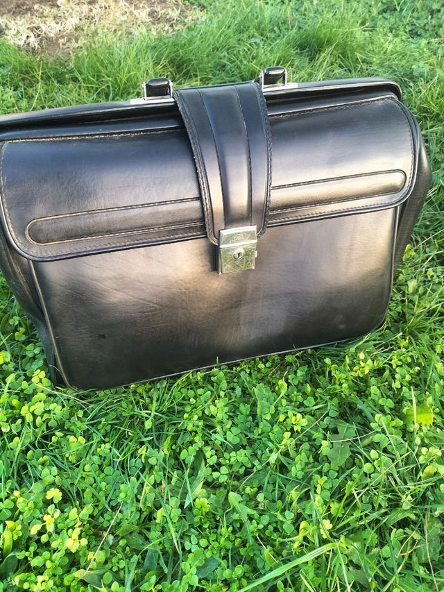 Maletín medico / enfermeria , marca ivoli