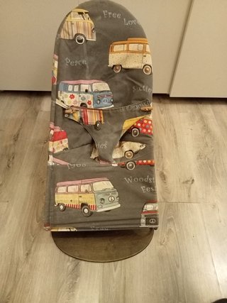 Hamaca bebe + 2 fundas extra