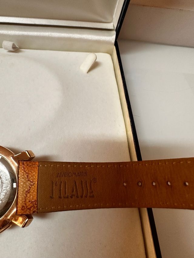 Orologio Alviero Martini