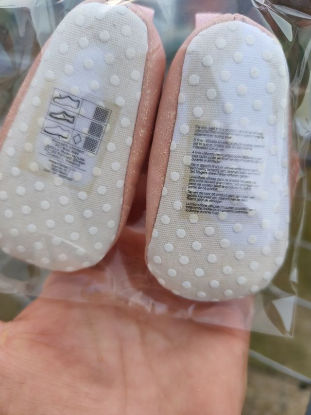 Stivaletti per neonati