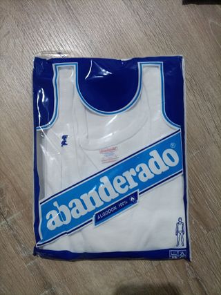 Lote camisetas abanderado