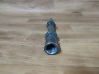 Eje delantero Kawasaki zx6r 97