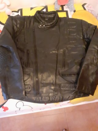 Chaqueta de moto