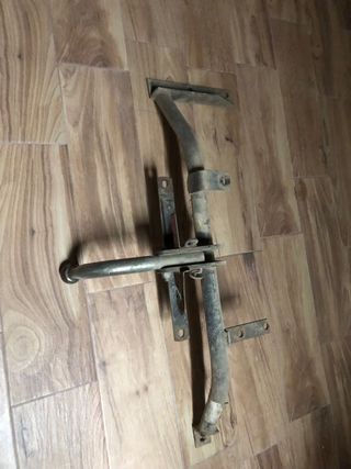 ENGANCHE PARA REMOLQUE