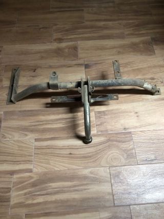 ENGANCHE PARA REMOLQUE