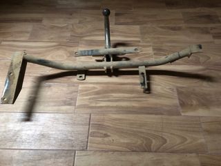 ENGANCHE PARA REMOLQUE