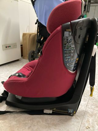 Sillita de coche i-size axissfix plus