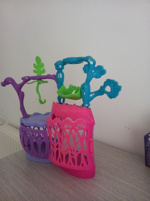 casetta dei pony castello marino