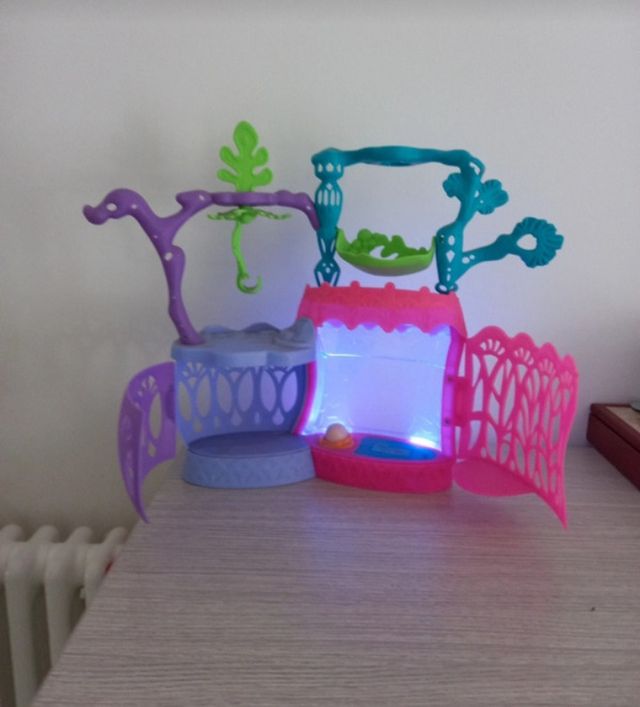 casetta dei pony castello marino