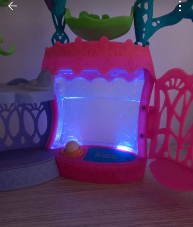 casetta dei pony castello marino