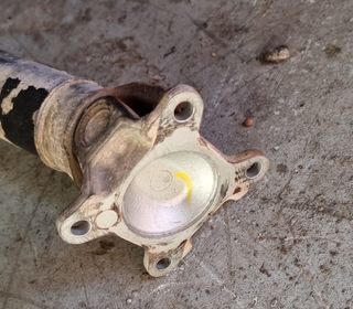 TRANSMISION CENTRAL CARDAN MERCEDES VITO W639 2006