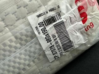 Colchón para cama articulada 80x185