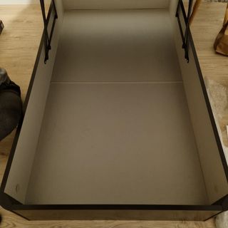 Canapé y colchón 200x105x35