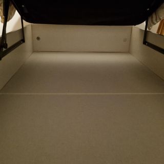 Canapé y colchón 200x105x35